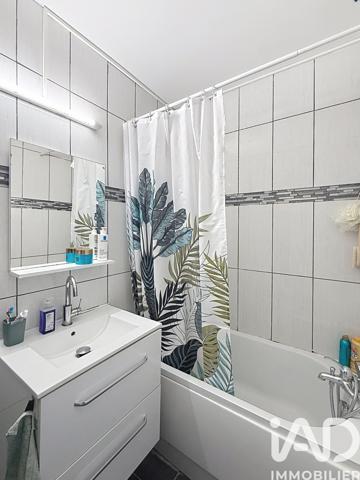 Appartement à vendre 2 pièces 40,72 m² Noisy-le-Grand