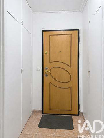 Appartement à vendre 2 pièces 40,72 m² Noisy-le-Grand