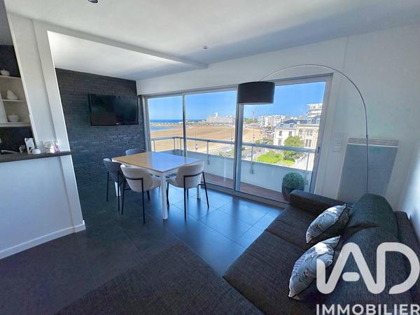 Studio à vendre 29,63 m² Les Sables-d'Olonne