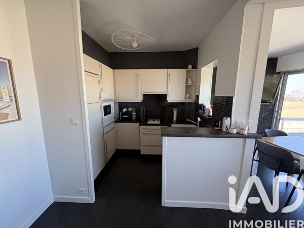 Studio à vendre 29,63 m² Les Sables-d'Olonne