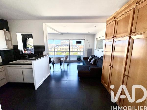 Studio à vendre 29,63 m² Les Sables-d'Olonne