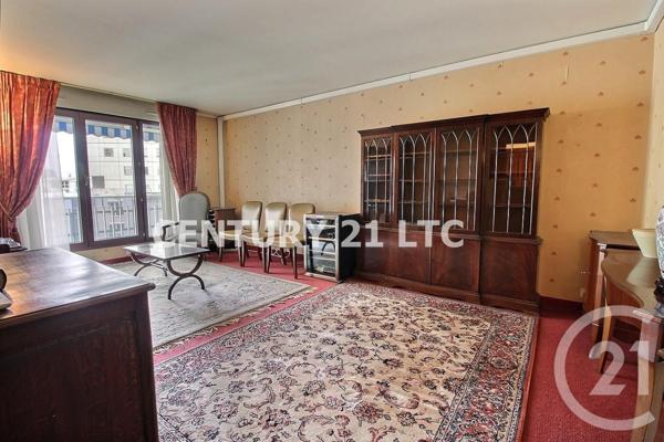 Appartement F3 à vendre  3 pièces - 70,71 m2 CHARENTON LE PONT - 94
