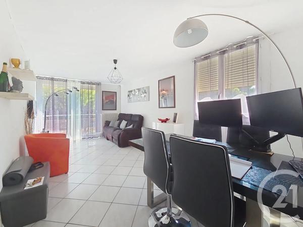 Appartement F3 à vendre  3 pièces - 51,02 m 2   SETE  - 34