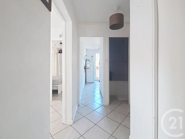 Appartement F3 à vendre  3 pièces - 51,02 m 2   SETE  - 34