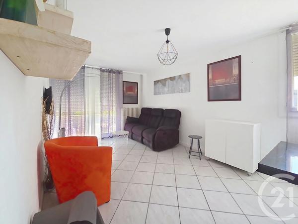 Appartement F3 à vendre  3 pièces - 51,02 m 2   SETE  - 34