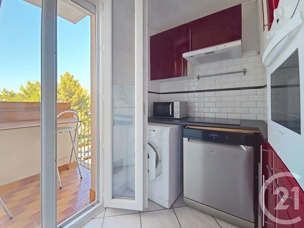 Appartement F3 à vendre  3 pièces - 51,02 m 2   SETE  - 34