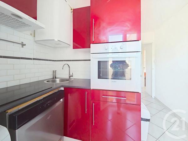Appartement F3 à vendre  3 pièces - 51,02 m 2   SETE  - 34