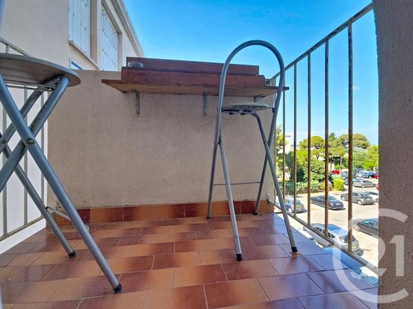 Appartement F3 à vendre  3 pièces - 51,02 m 2   SETE  - 34