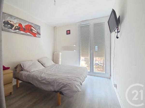 Appartement F3 à vendre  3 pièces - 51,02 m 2   SETE  - 34