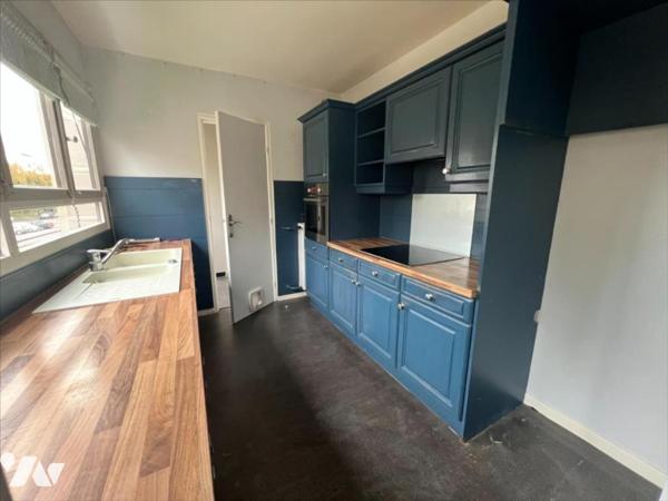 APPARTEMENT 5 PIECES 118m²