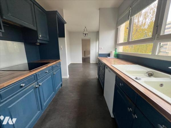 APPARTEMENT 5 PIECES 118m²