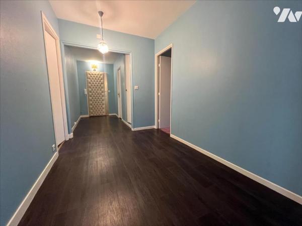 APPARTEMENT 5 PIECES 118m²