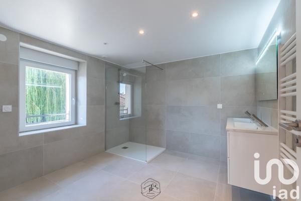 Maison à vendre 6 pièces 180 m² Entrange