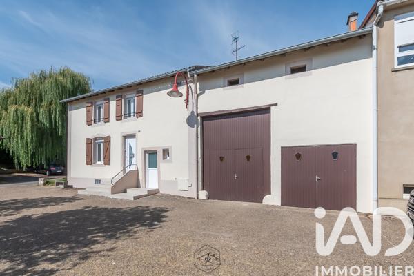 Maison à vendre 6 pièces 180 m² Entrange