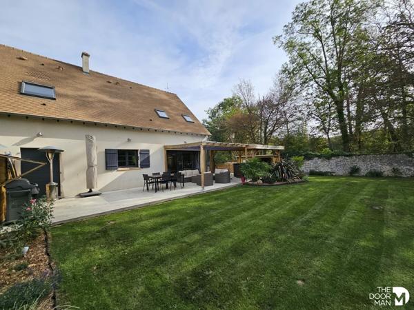 Maison - Vendu - 135 m² - LE PERRAY-EN-YVELINES | The Door Man