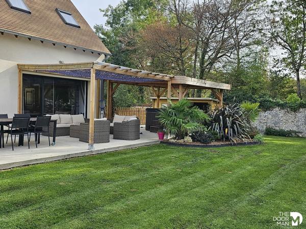 Maison - Vendu - 135 m² - LE PERRAY-EN-YVELINES | The Door Man