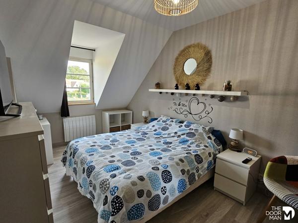 Maison - Vendu - 135 m² - LE PERRAY-EN-YVELINES | The Door Man