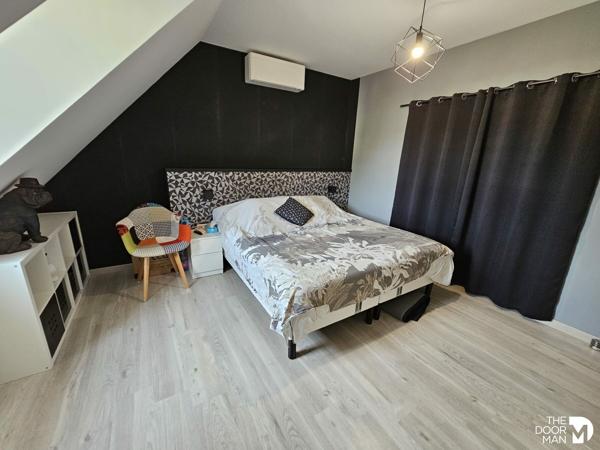 Maison - Vendu - 135 m² - LE PERRAY-EN-YVELINES | The Door Man