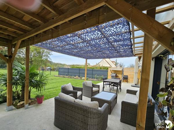 Maison - Vendu - 135 m² - LE PERRAY-EN-YVELINES | The Door Man