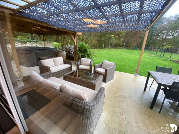 Maison - Vendu - 135 m² - LE PERRAY-EN-YVELINES | The Door Man