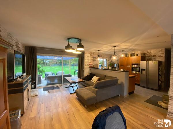 Maison - Vendu - 135 m² - LE PERRAY-EN-YVELINES | The Door Man