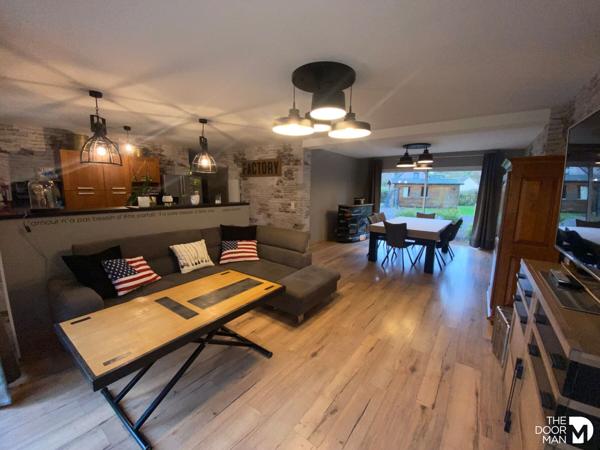Maison - Vendu - 135 m² - LE PERRAY-EN-YVELINES | The Door Man