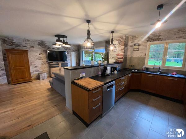 Maison - Vendu - 135 m² - LE PERRAY-EN-YVELINES | The Door Man