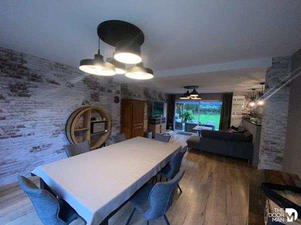 Maison - Vendu - 135 m² - LE PERRAY-EN-YVELINES | The Door Man