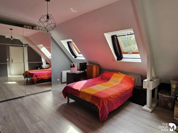 Maison - Vendu - 135 m² - LE PERRAY-EN-YVELINES | The Door Man