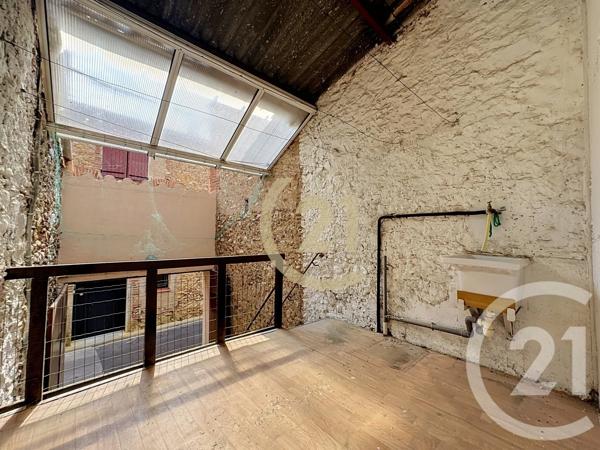 Maison à vendre  2 pièces - 36 m 2   THUIR  - 66