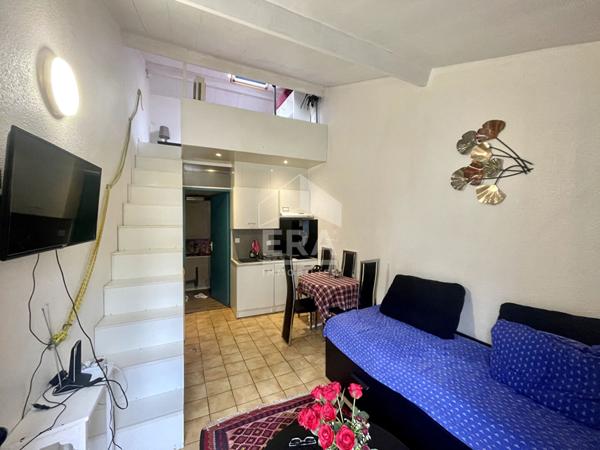 PAU : Appartement T1 bis de 18m²