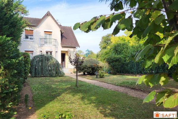 Belle maison à Paris-Jardins, entre nature & ville