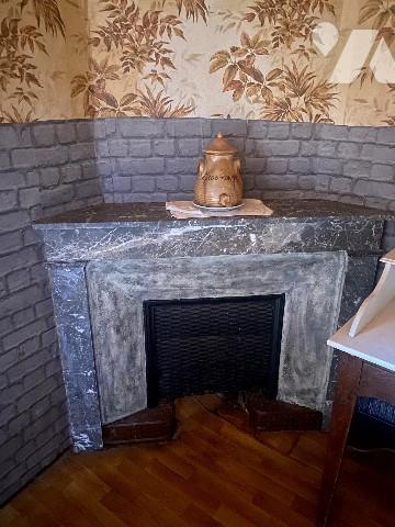 A vendre, Maison avec cour intérieur et jardin potager en centre ville