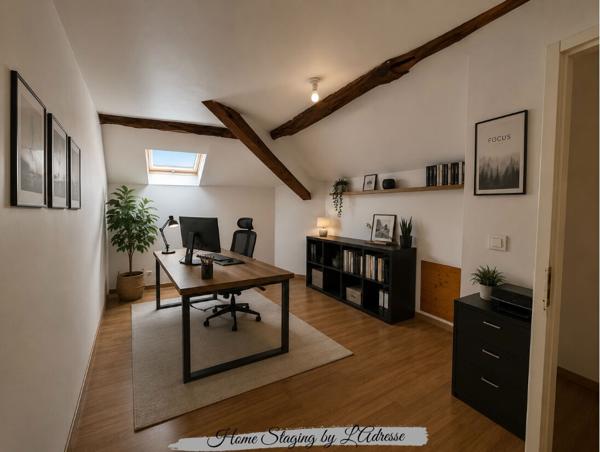 GAILLAC . Maison de +/- 97 m²