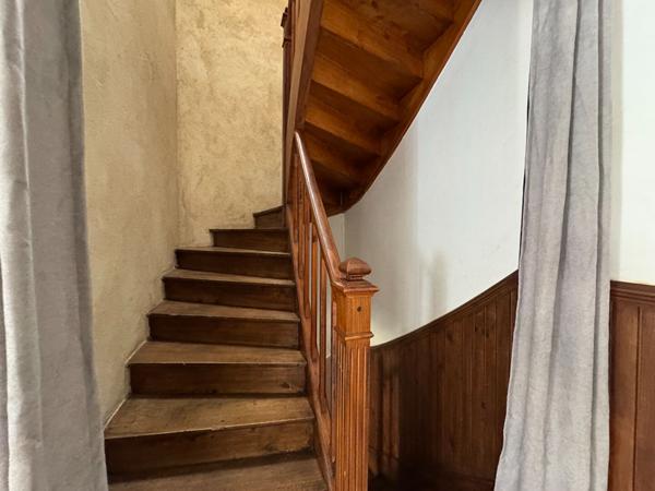 GAILLAC . Maison de +/- 97 m²