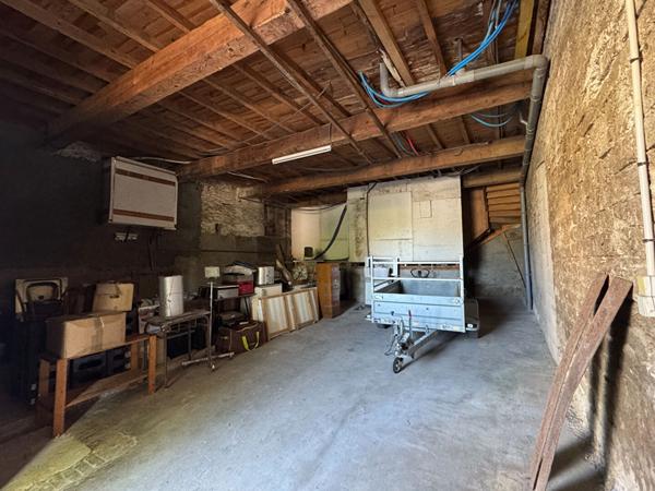 GAILLAC . Maison de +/- 97 m²