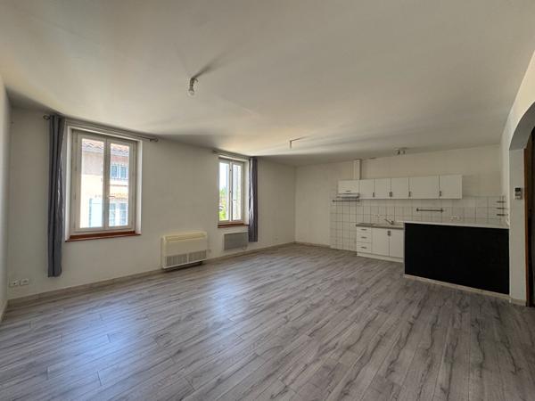 GAILLAC . Maison de +/- 97 m²
