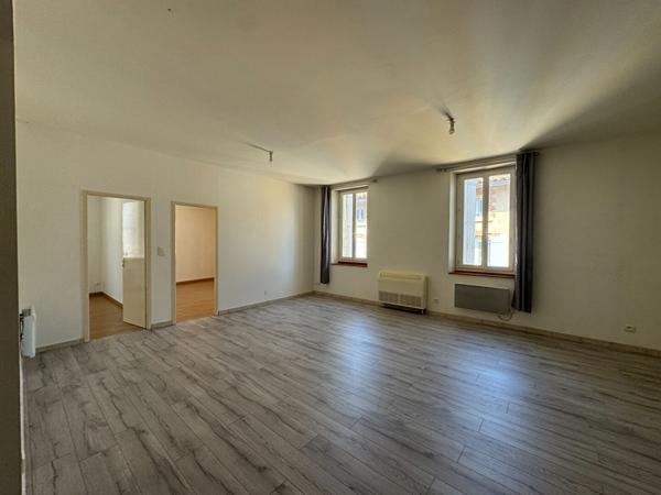 GAILLAC . Maison de +/- 97 m²