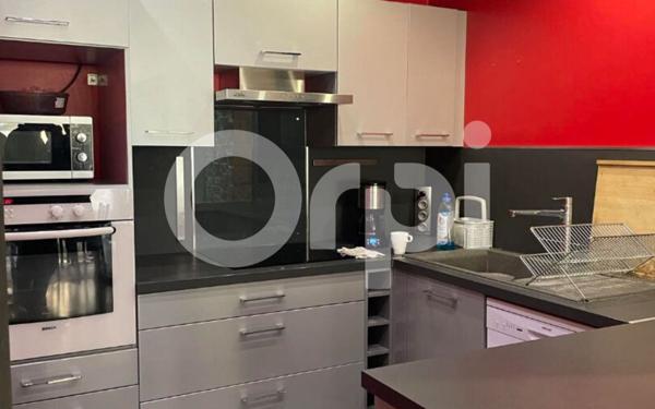 Appartement à vendre    5 pièces • 94,84 m2 Compiègne