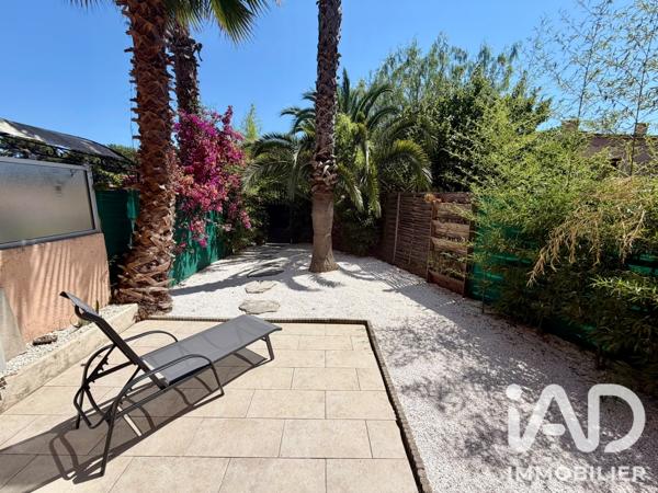 Appartement à vendre 4 pièces 76 m² Villeneuve-Loubet