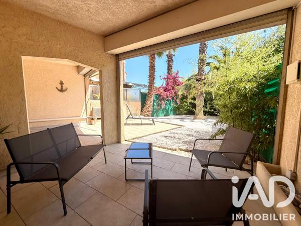 Appartement à vendre 4 pièces 76 m² Villeneuve-Loubet