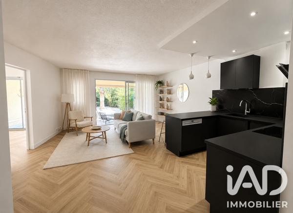 Appartement à vendre 4 pièces 76 m² Villeneuve-Loubet