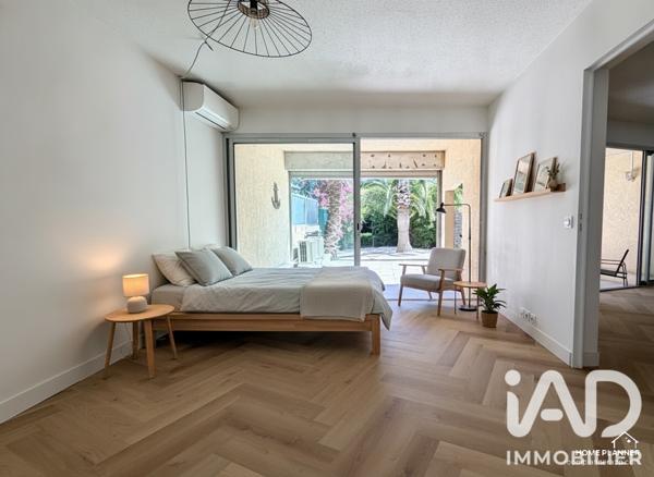 Appartement à vendre 4 pièces 76 m² Villeneuve-Loubet