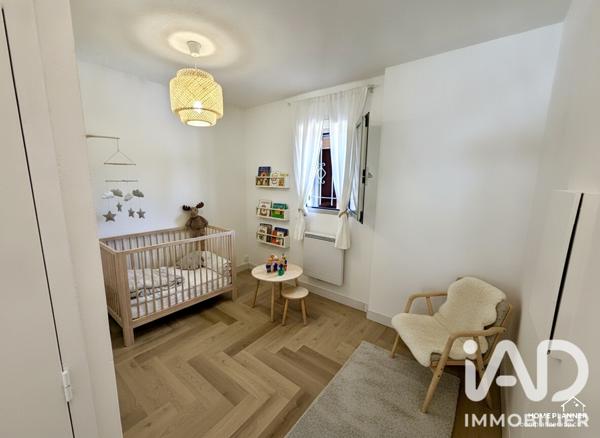 Appartement à vendre 4 pièces 76 m² Villeneuve-Loubet