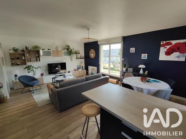 Appartement à vendre 3 pièces 70,68 m² Châteaugiron