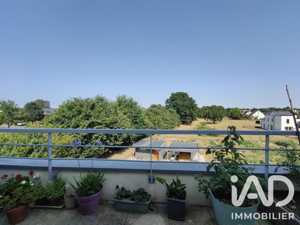 Appartement à vendre 3 pièces 70,68 m² Châteaugiron