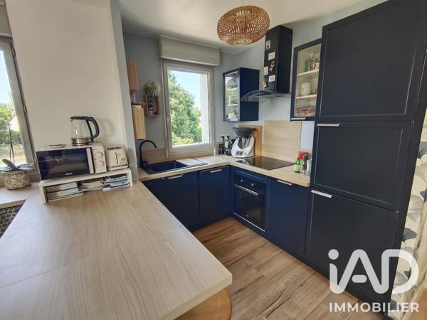 Appartement à vendre 3 pièces 70,68 m² Châteaugiron