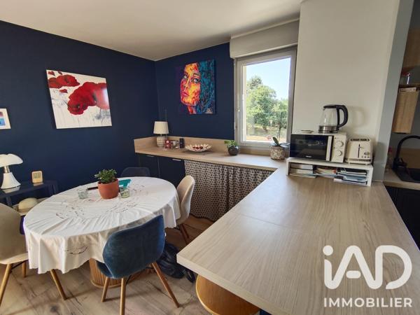Appartement à vendre 3 pièces 70,68 m² Châteaugiron