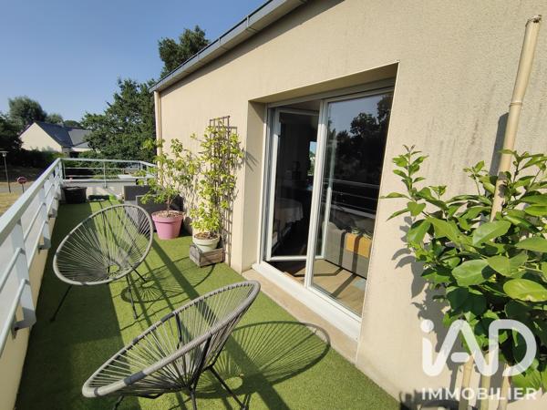 Appartement à vendre 3 pièces 70,68 m² Châteaugiron