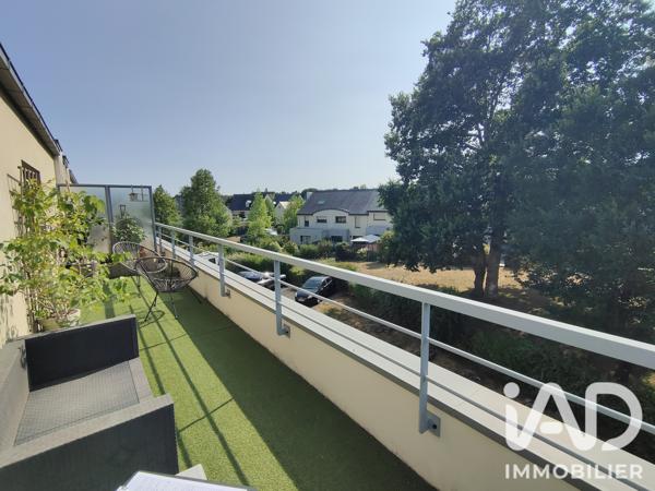 Appartement à vendre 3 pièces 70,68 m² Châteaugiron